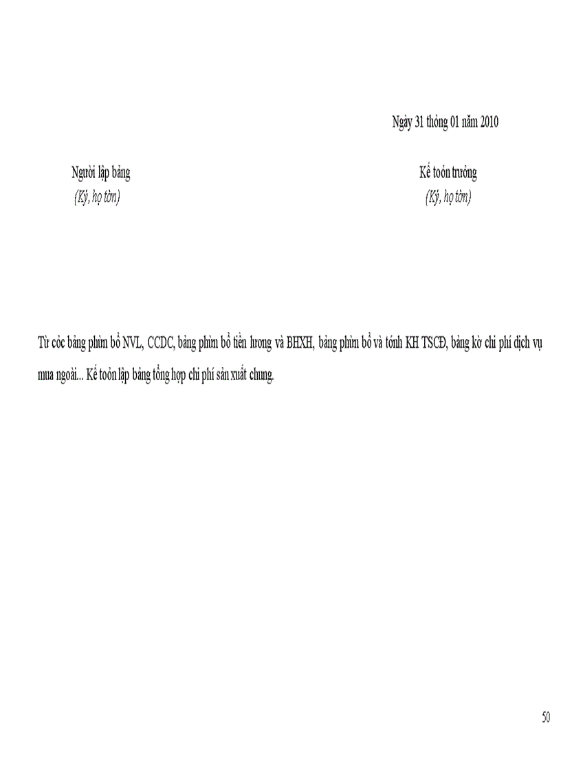 image for page Hoàn thiện kế toán chi phí sản xuất và tính giá thành sản phẩm tại Công ty In và Văn hoá phẩm