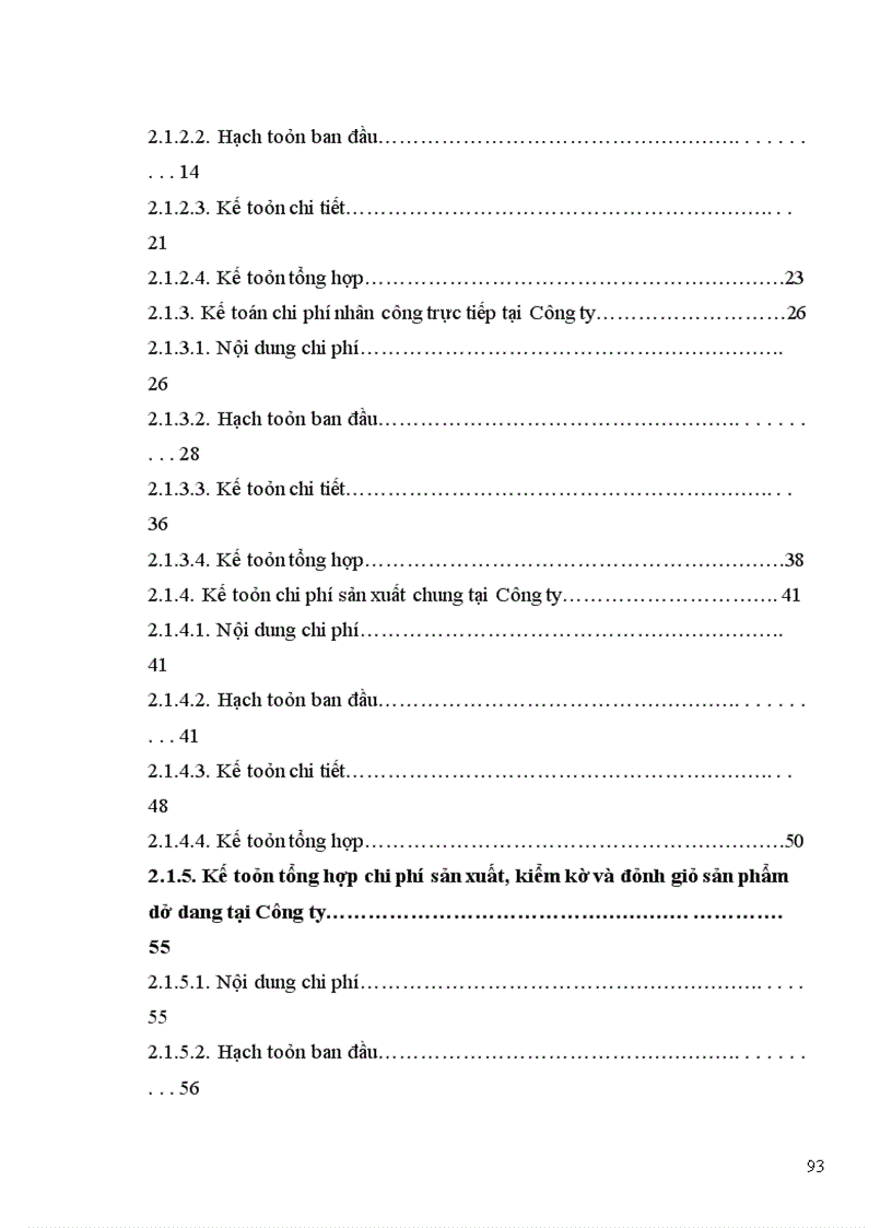 image for page Hoàn thiện kế toán chi phí sản xuất và tính giá thành sản phẩm tại Công ty In và Văn hoá phẩm