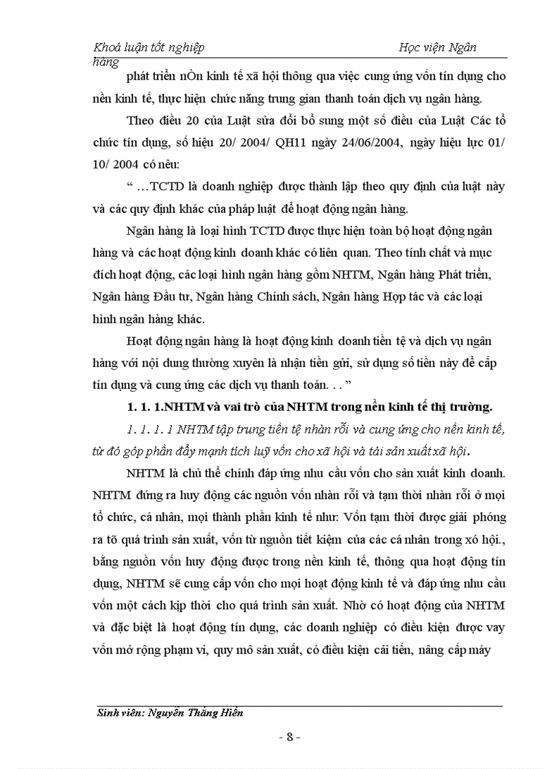 image for page Giải pháp nâng cao hiệu quả huy động vốn tại chi nhánh Ngân hàng công thương Móng Cái – Quảng Ninh