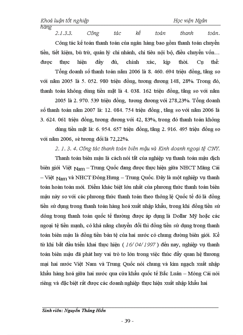 image for page Giải pháp nâng cao hiệu quả huy động vốn tại chi nhánh Ngân hàng công thương Móng Cái – Quảng Ninh