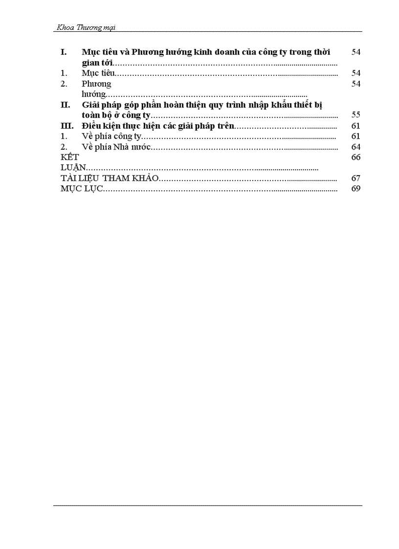 image for page Giải pháp hoàn thiện quy trình nhập khẩu thiết bị toàn bộ ở Công ty xuất nhập khẩu thiết bị toàn bộ và kỹ thuật.