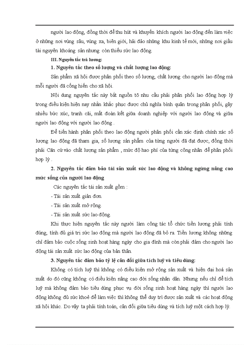 image for page Côngtác tiền lương và các khoản trích theo lương tại xí nghiệp lắp máy và xây dựng thuỷ điện