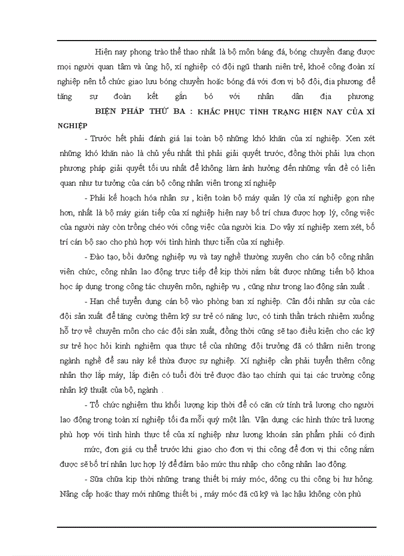 image for page Côngtác tiền lương và các khoản trích theo lương tại xí nghiệp lắp máy và xây dựng thuỷ điện