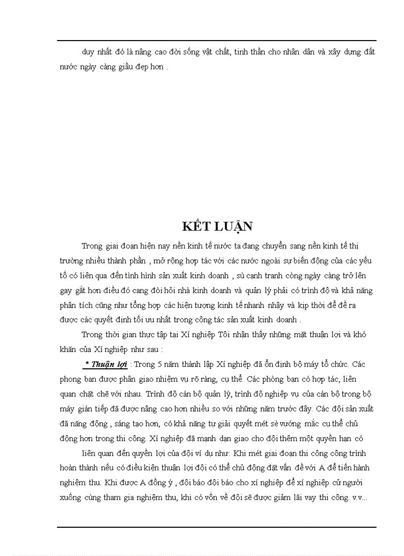 image for page Côngtác tiền lương và các khoản trích theo lương tại xí nghiệp lắp máy và xây dựng thuỷ điện