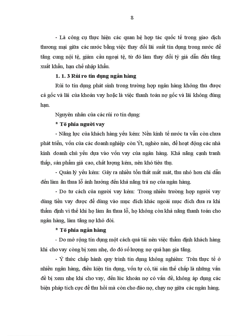 image for page Một số giải pháp nâng cao chất lượng công tác phân tích tài chính trong hoạt động cho vay tại Chi nhánh NHNo & PTNT tỉnh Hải Dương