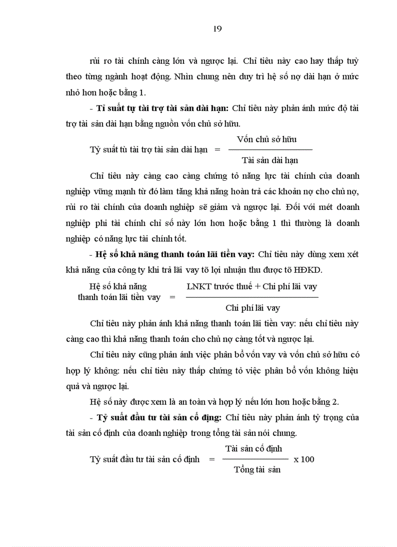 image for page Một số giải pháp nâng cao chất lượng công tác phân tích tài chính trong hoạt động cho vay tại Chi nhánh NHNo & PTNT tỉnh Hải Dương