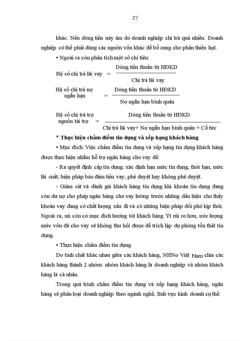image for page Một số giải pháp nâng cao chất lượng công tác phân tích tài chính trong hoạt động cho vay tại Chi nhánh NHNo & PTNT tỉnh Hải Dương
