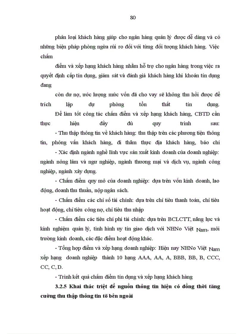 image for page Một số giải pháp nâng cao chất lượng công tác phân tích tài chính trong hoạt động cho vay tại Chi nhánh NHNo & PTNT tỉnh Hải Dương