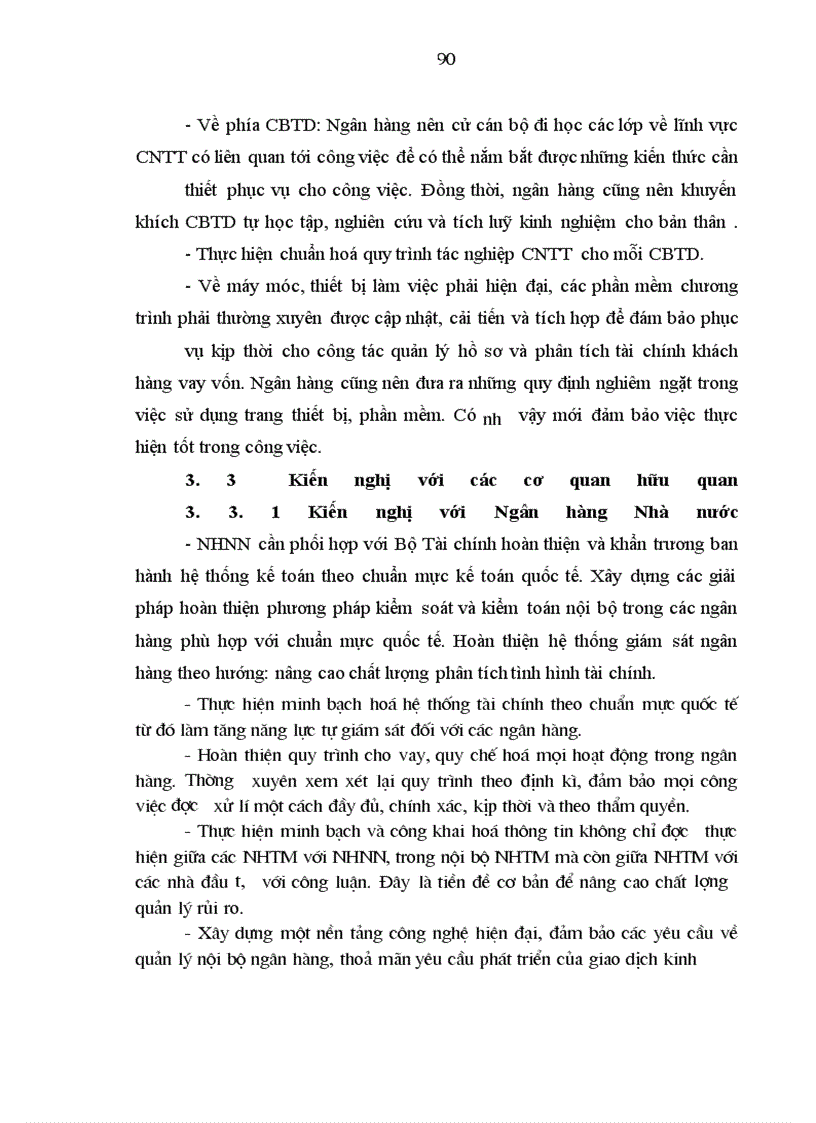 image for page Một số giải pháp nâng cao chất lượng công tác phân tích tài chính trong hoạt động cho vay tại Chi nhánh NHNo & PTNT tỉnh Hải Dương