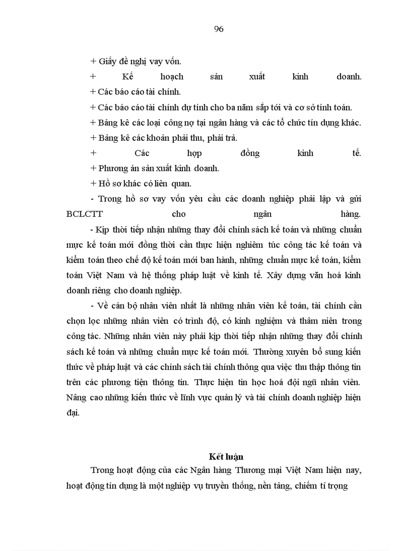 image for page Một số giải pháp nâng cao chất lượng công tác phân tích tài chính trong hoạt động cho vay tại Chi nhánh NHNo & PTNT tỉnh Hải Dương