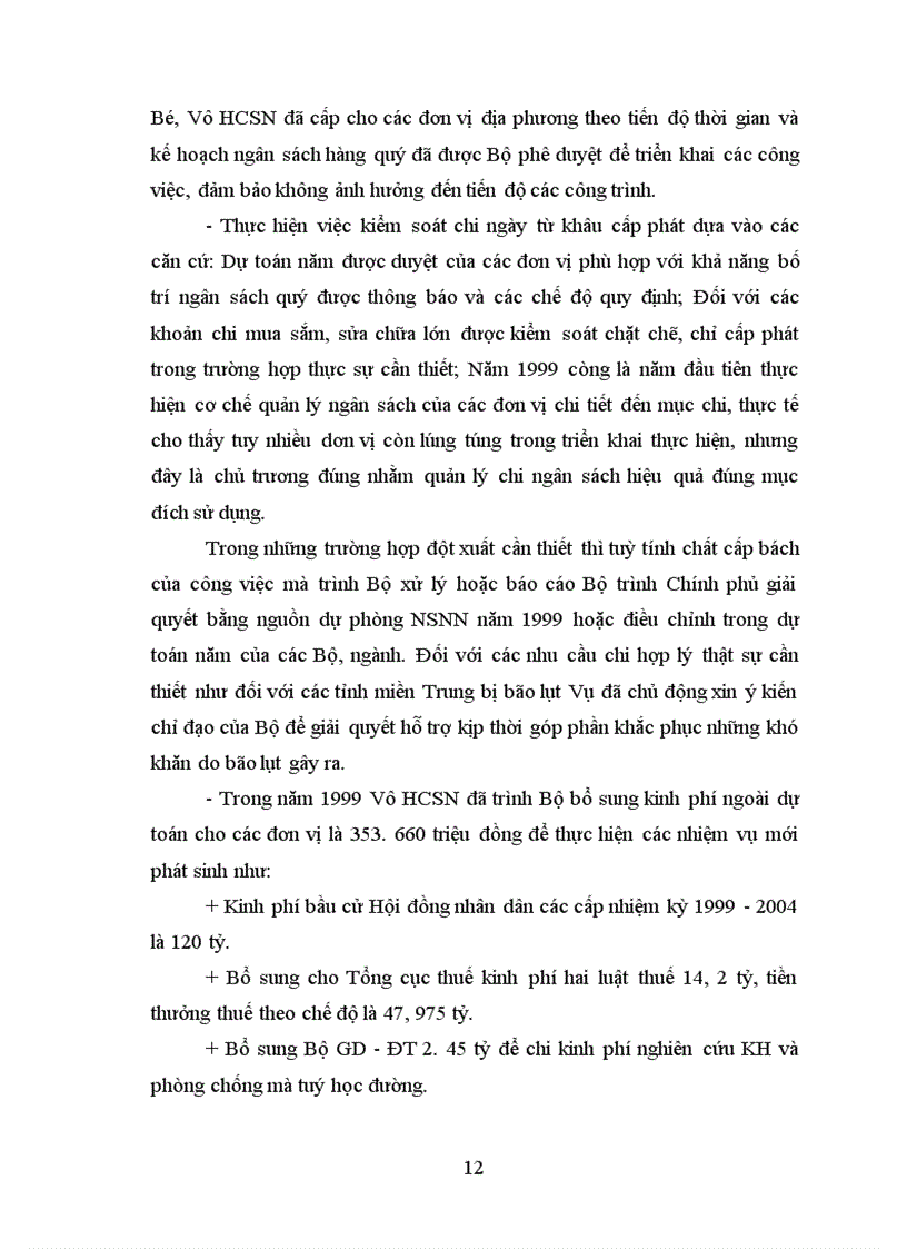 image for page Thực tập tốt nghiệp tại Bộ tài chính.