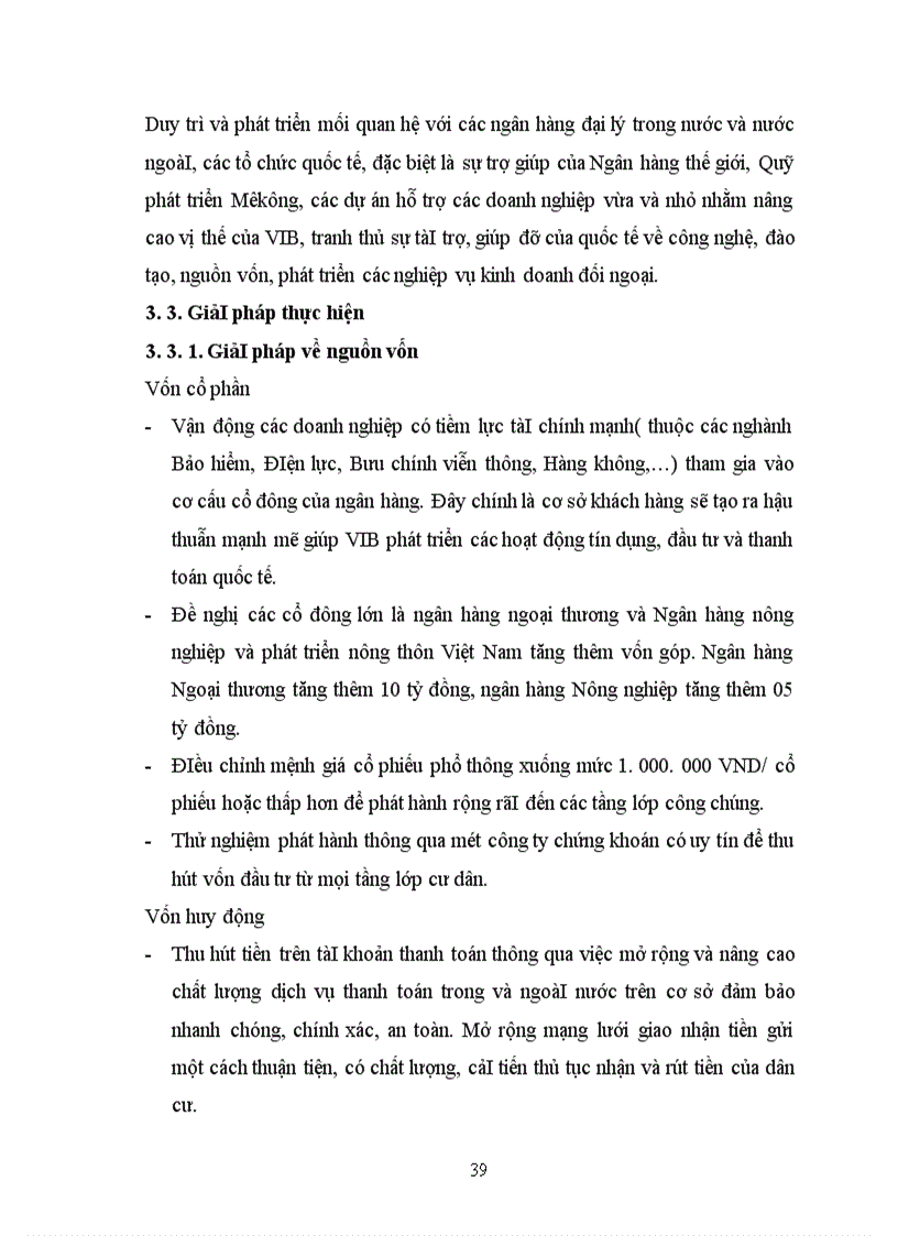image for page Định hướng và giải pháp hoạt động kinh của ngân hàng TMCP quốc tế Việt nam trong 3 năm(2002-2004)