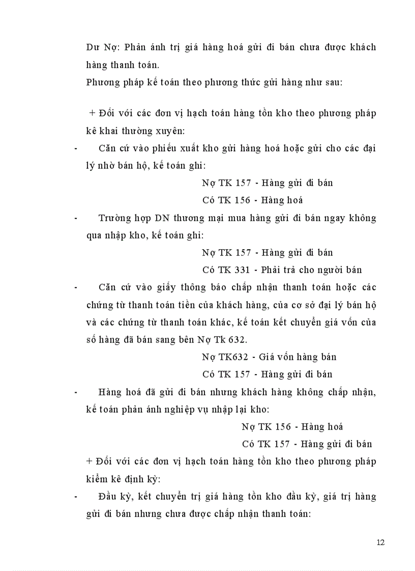 image for page Hoàn thiện công tác kế toán bán hàng và xác định kết quả hoạt động kinh doanh tại công ty thương mại khách sạn Đống Đa