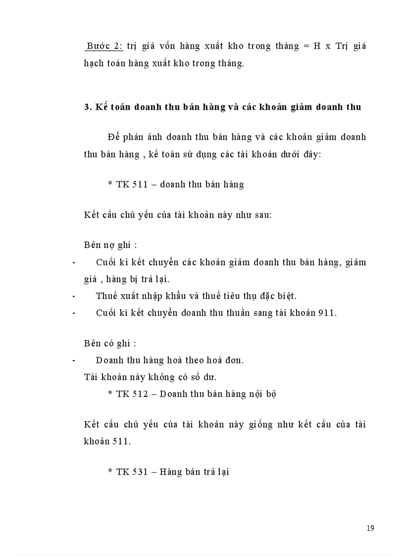 image for page Hoàn thiện công tác kế toán bán hàng và xác định kết quả hoạt động kinh doanh tại công ty thương mại khách sạn Đống Đa