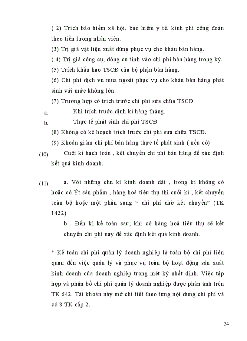 image for page Hoàn thiện công tác kế toán bán hàng và xác định kết quả hoạt động kinh doanh tại công ty thương mại khách sạn Đống Đa
