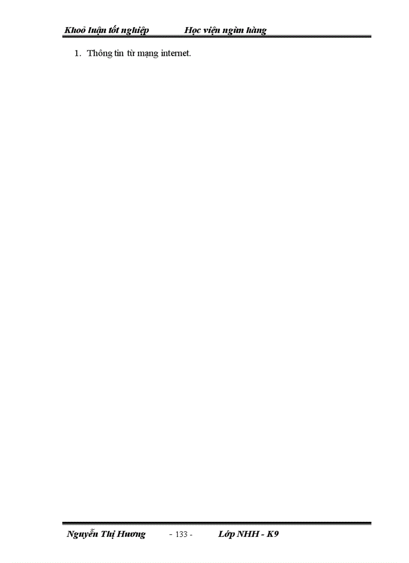 image for page Giải pháp mở rộng cho vay đối với DNVVN tại NHNN&PTNT chi nhánh Thanh Trì