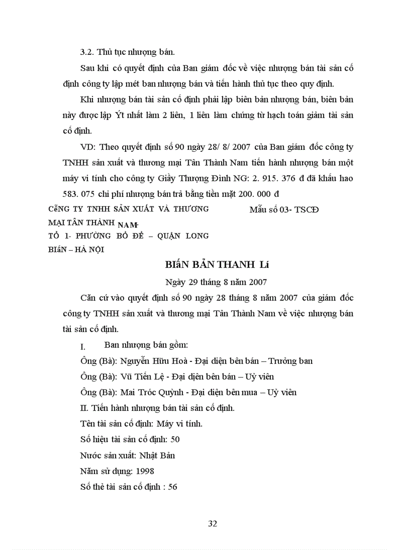 image for page Kế toán tổng hơp: Kế toán lao động tiền lương, Kế toán tài sản cố định, Kế toán nguyên vật liệu – công cụ dụng cụ
