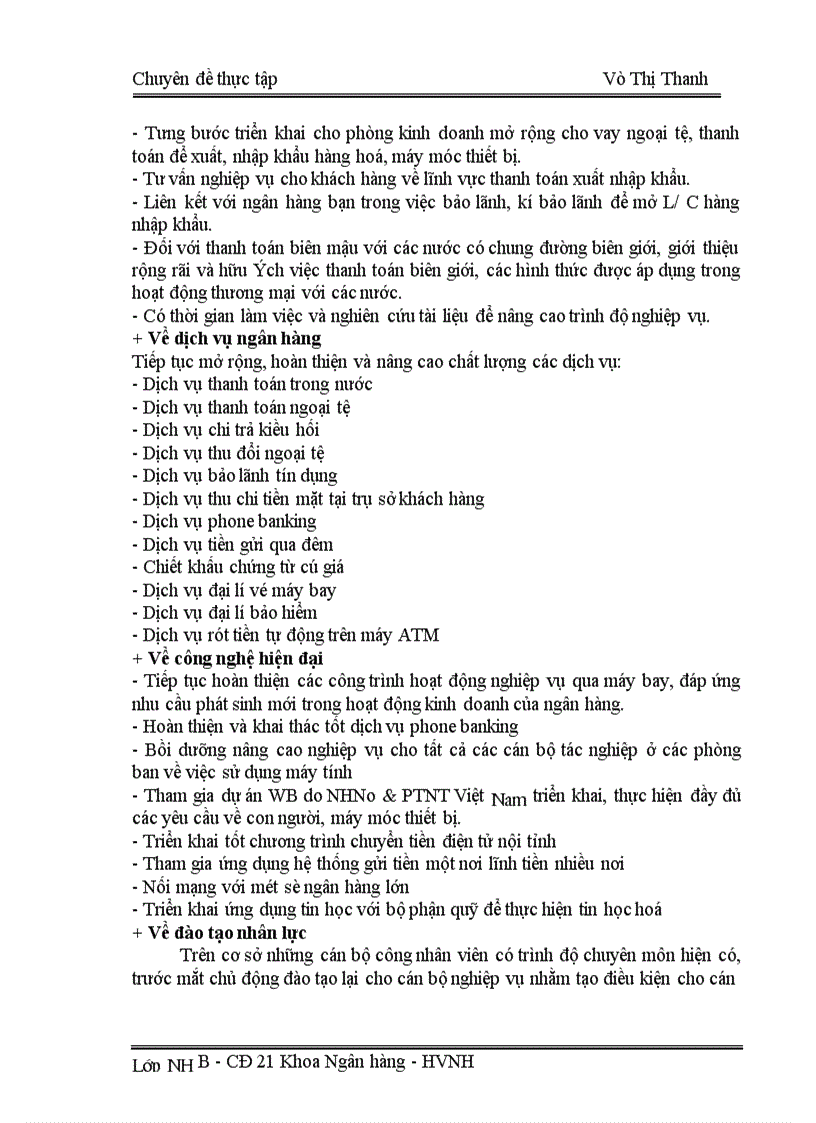 image for page Giải pháp nâng cao hiệu quả huy động vốn tại Ngân hàng nông nghiệp và phát triển nông thôn huyện Từ Liêm