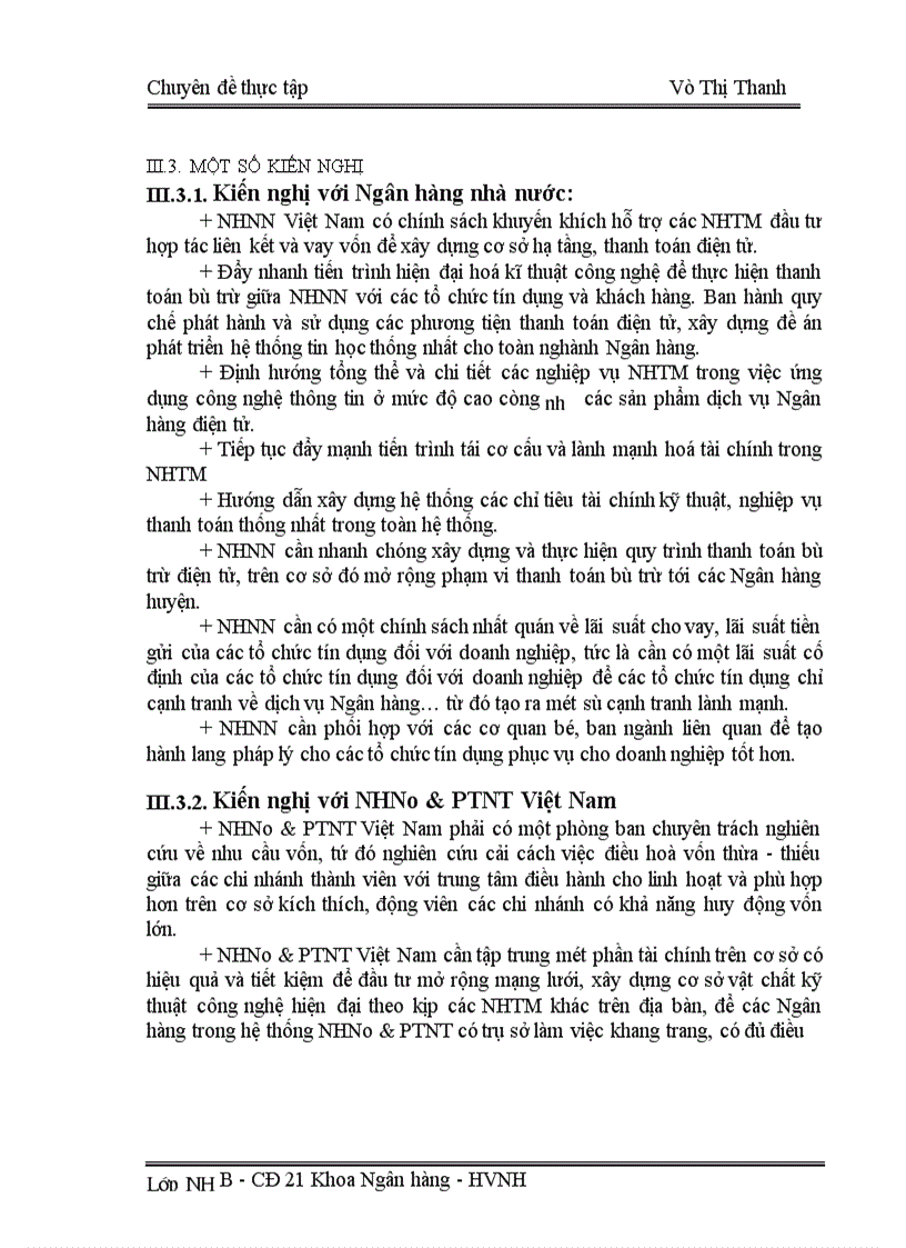 image for page Giải pháp nâng cao hiệu quả huy động vốn tại Ngân hàng nông nghiệp và phát triển nông thôn huyện Từ Liêm