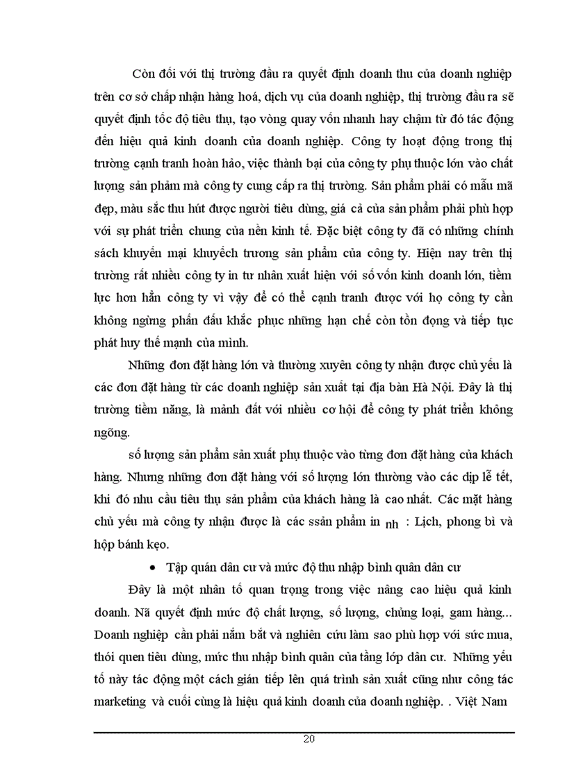 image for page Lợi nhuận và một số giải pháp nâng cao lợi nhuận cho công ty TNHH IN – TM& DV Lam Sơn