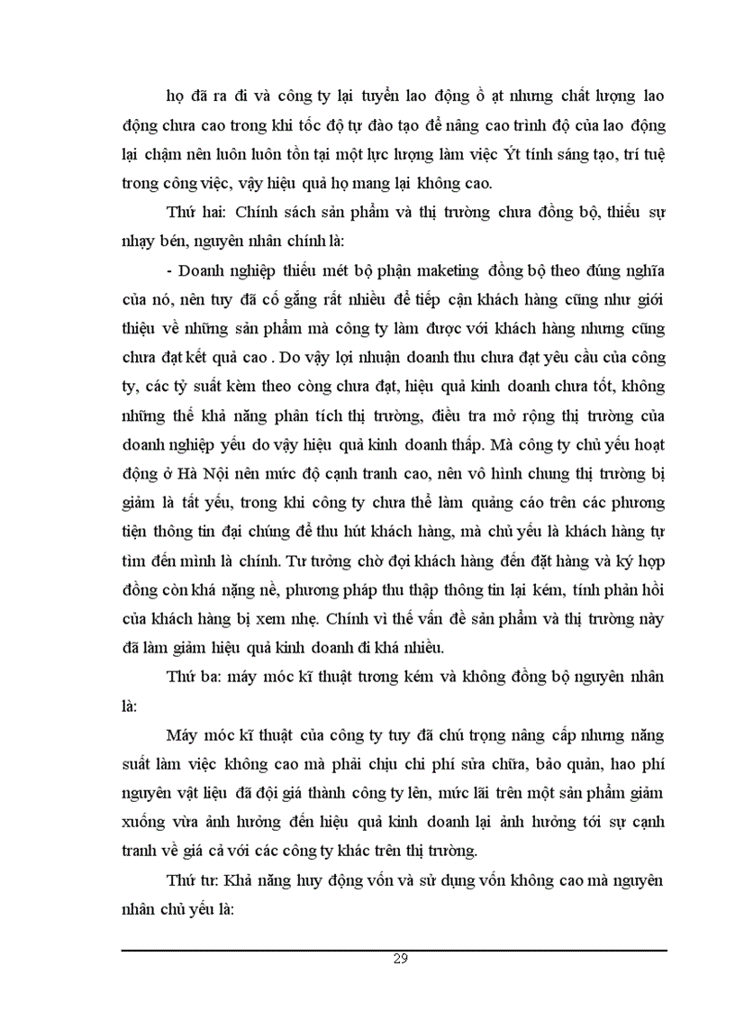 image for page Lợi nhuận và một số giải pháp nâng cao lợi nhuận cho công ty TNHH IN – TM& DV Lam Sơn