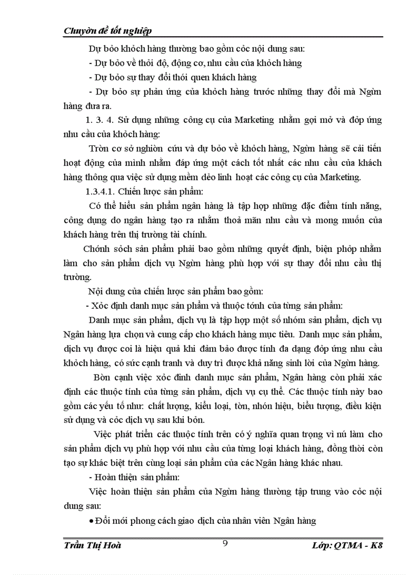 image for page Hoàn thiện chiến lược khách hàng của Ngân hàng Đầu Tư và Phát Triển Việt Nam chi nhánh Nghệ An