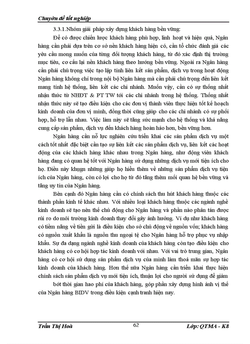 image for page Hoàn thiện chiến lược khách hàng của Ngân hàng Đầu Tư và Phát Triển Việt Nam chi nhánh Nghệ An