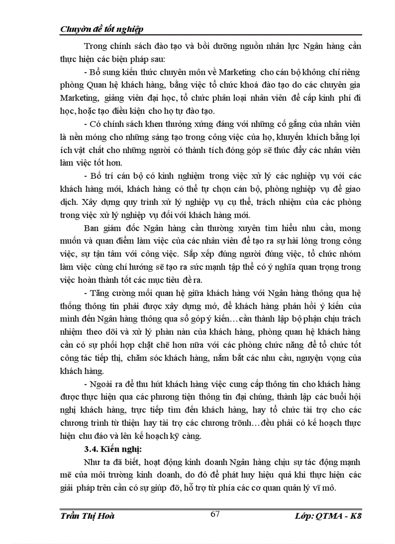 image for page Hoàn thiện chiến lược khách hàng của Ngân hàng Đầu Tư và Phát Triển Việt Nam chi nhánh Nghệ An