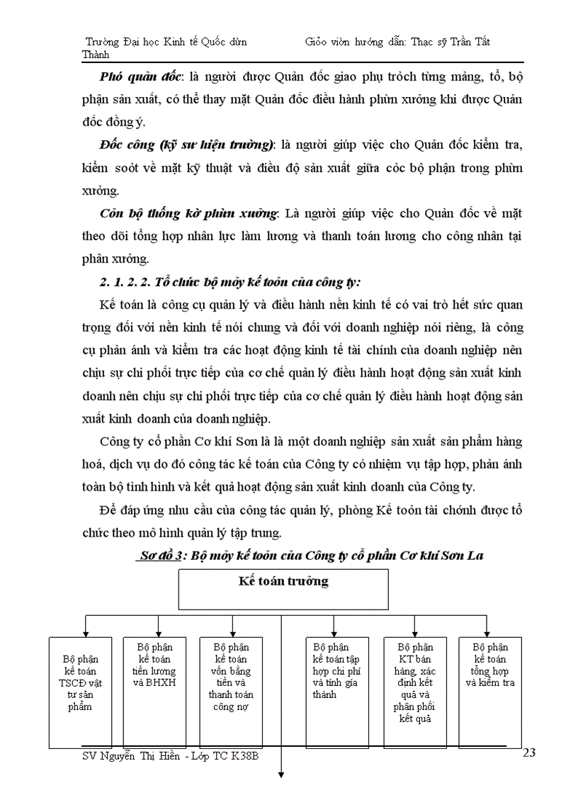 image for page Nâng cao hiệu quả sử dụng tài sản lưu động tại Công ty cổ phần cơ khí Sơn La