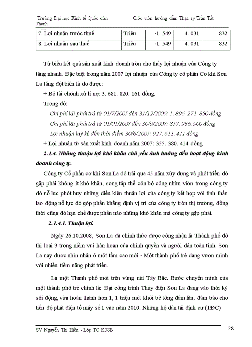 image for page Nâng cao hiệu quả sử dụng tài sản lưu động tại Công ty cổ phần cơ khí Sơn La