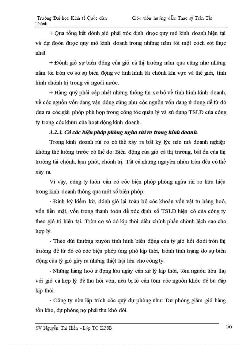 image for page Nâng cao hiệu quả sử dụng tài sản lưu động tại Công ty cổ phần cơ khí Sơn La