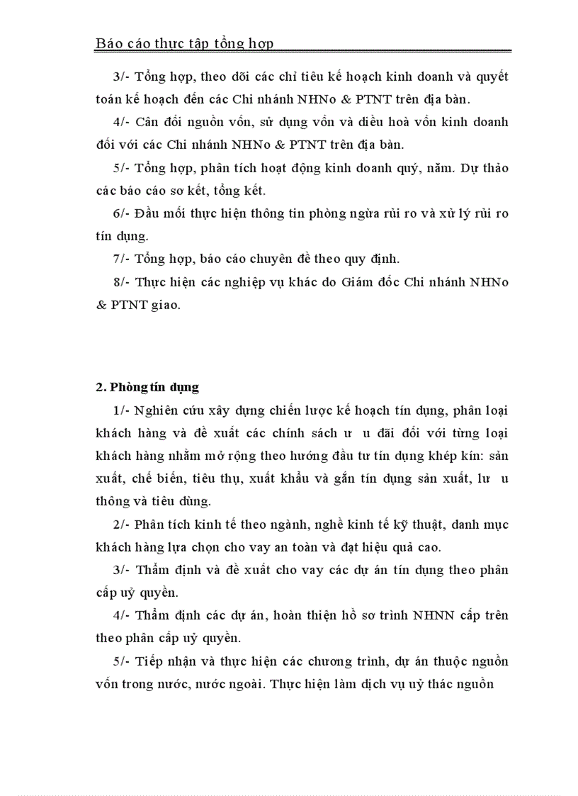 image for page Thực tập tổng hợp tại Chi nhánh Ngân hàng Nông nghiệp và Phát triển Nông thôn Như Xuân