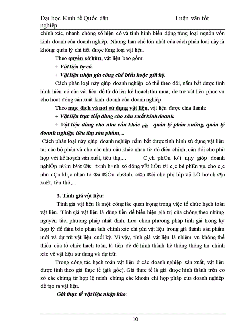 image for page Hoàn thiện hạch toán vật liệu và phương hướng nâng cao hiệu quả sử dụng vật liệu tại công ty cơ khí may Gia Lâm