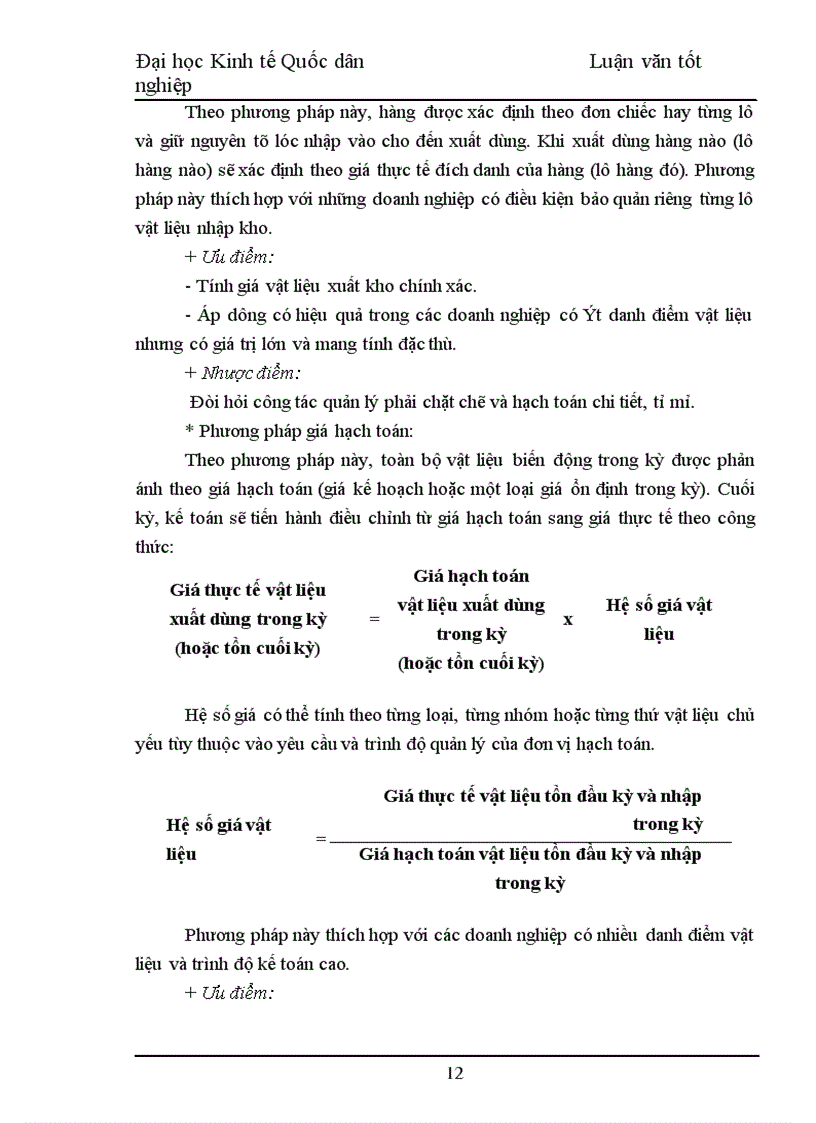 image for page Hoàn thiện hạch toán vật liệu và phương hướng nâng cao hiệu quả sử dụng vật liệu tại công ty cơ khí may Gia Lâm