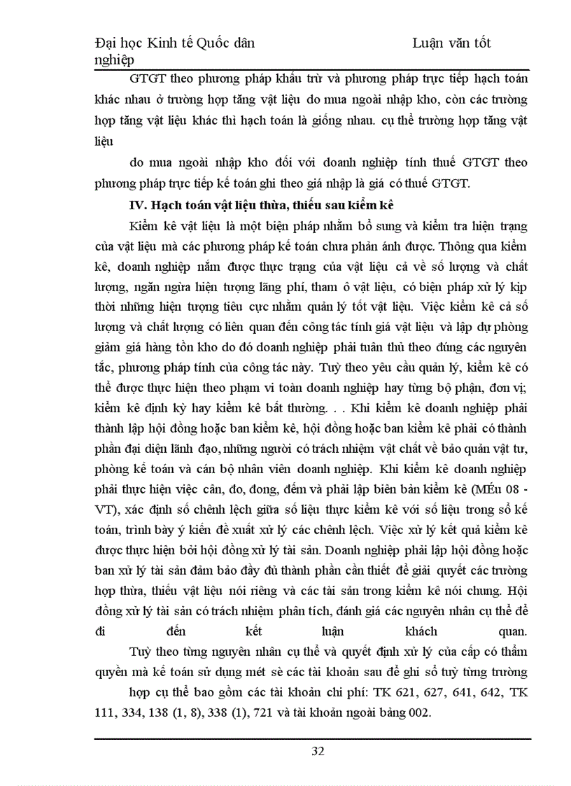 image for page Hoàn thiện hạch toán vật liệu và phương hướng nâng cao hiệu quả sử dụng vật liệu tại công ty cơ khí may Gia Lâm