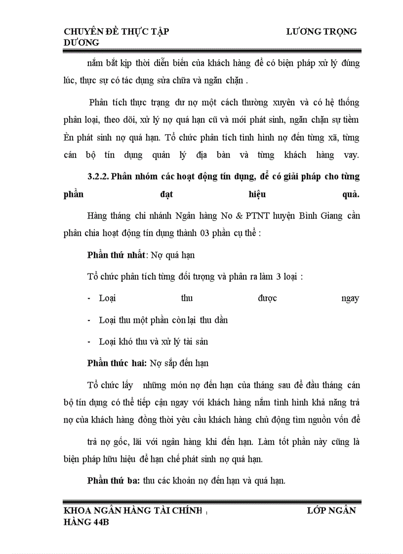image for page Giải pháp nâng cao chất lượng tín dụng hộ sản xuất tại chi nhánh Ngân hàng nông nghiệp phát triển nông thôn huyện Bình Giang tỉnh Hải Dương