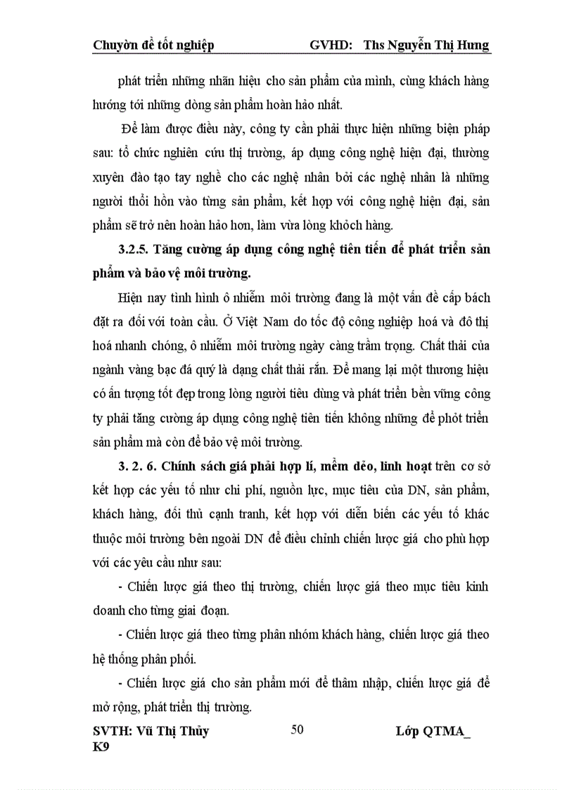 image for page Marketing trong việc xây dựng và phát triển thương hiệu của công ty TNHH đá quý Việt - Nhật