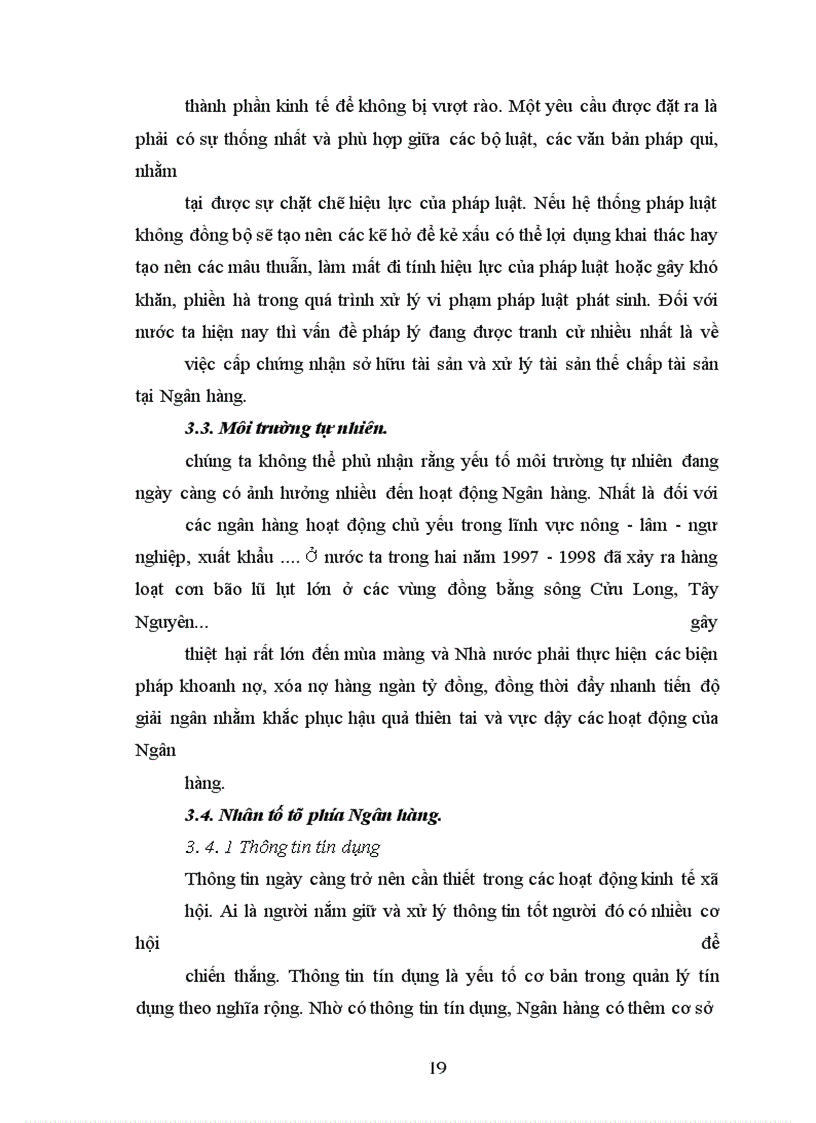 image for page Giải pháp nâng cao chất lượng tín dụng trung và dài hạn tại Ngân hàng Công thương Thanh Xuân