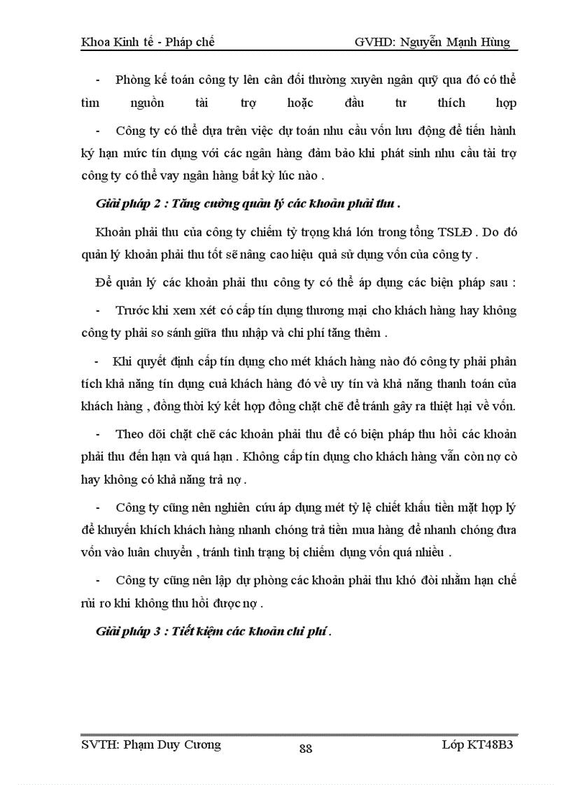 image for page Giải pháp nâng cao hiệu quả công tác quản lý và sử dụng vốn tại công ty TNHH thương mại Đại Lộc