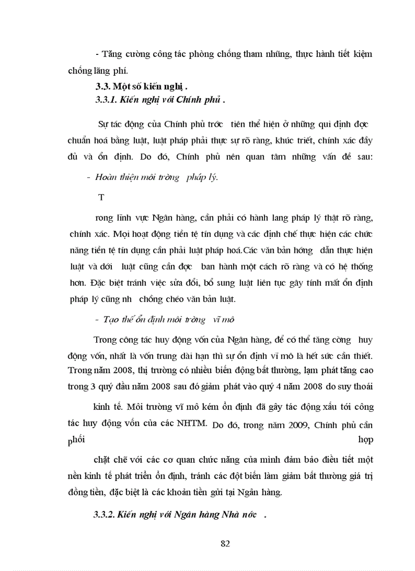 image for page Giải pháp nhằm tăng cường khả năng huy động vốn từ dân cư, TCKT và uỷ thác đầu tư tại NHNo & PTNT chi nhánh Hà Tây, Thành Phố Hà Nội