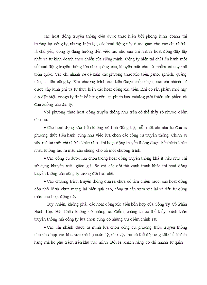 image for page Kế hoạch marketing mix cho sản phẩm hạt nêm Jito Hải Châu