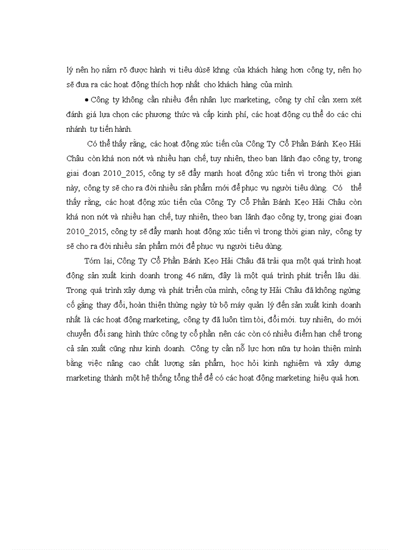 image for page Kế hoạch marketing mix cho sản phẩm hạt nêm Jito Hải Châu