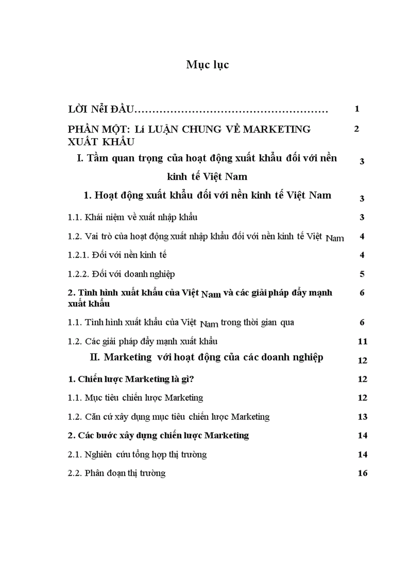 image for page Một số giải pháp Marketing cho xuất khẩu cà phê ở Việt Nam