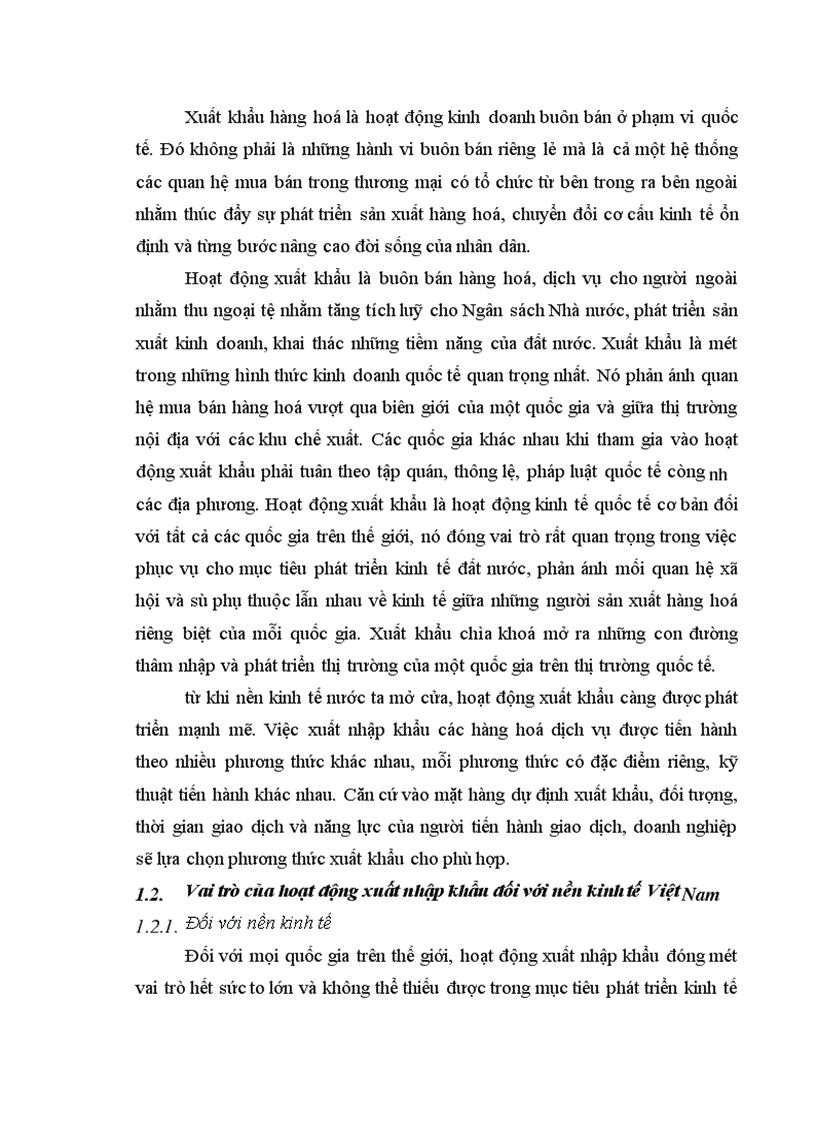 image for page Một số giải pháp Marketing cho xuất khẩu cà phê ở Việt Nam