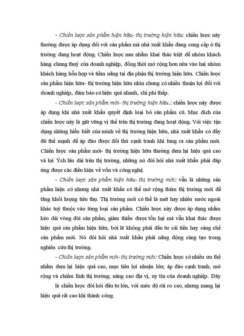 image for page Một số giải pháp Marketing cho xuất khẩu cà phê ở Việt Nam