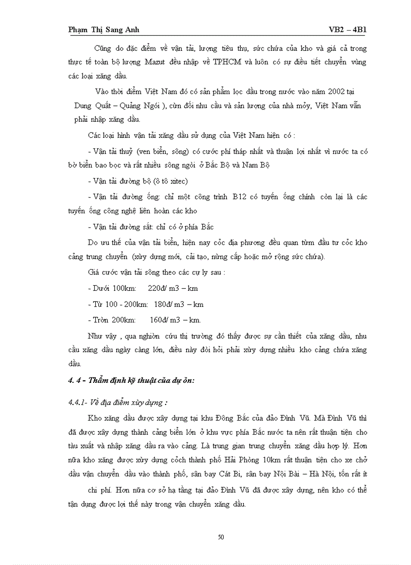 image for page Tình hình thẩm định dự án cho vay vốn tại Ngân hàng thương mại cổ phần Quân Đội