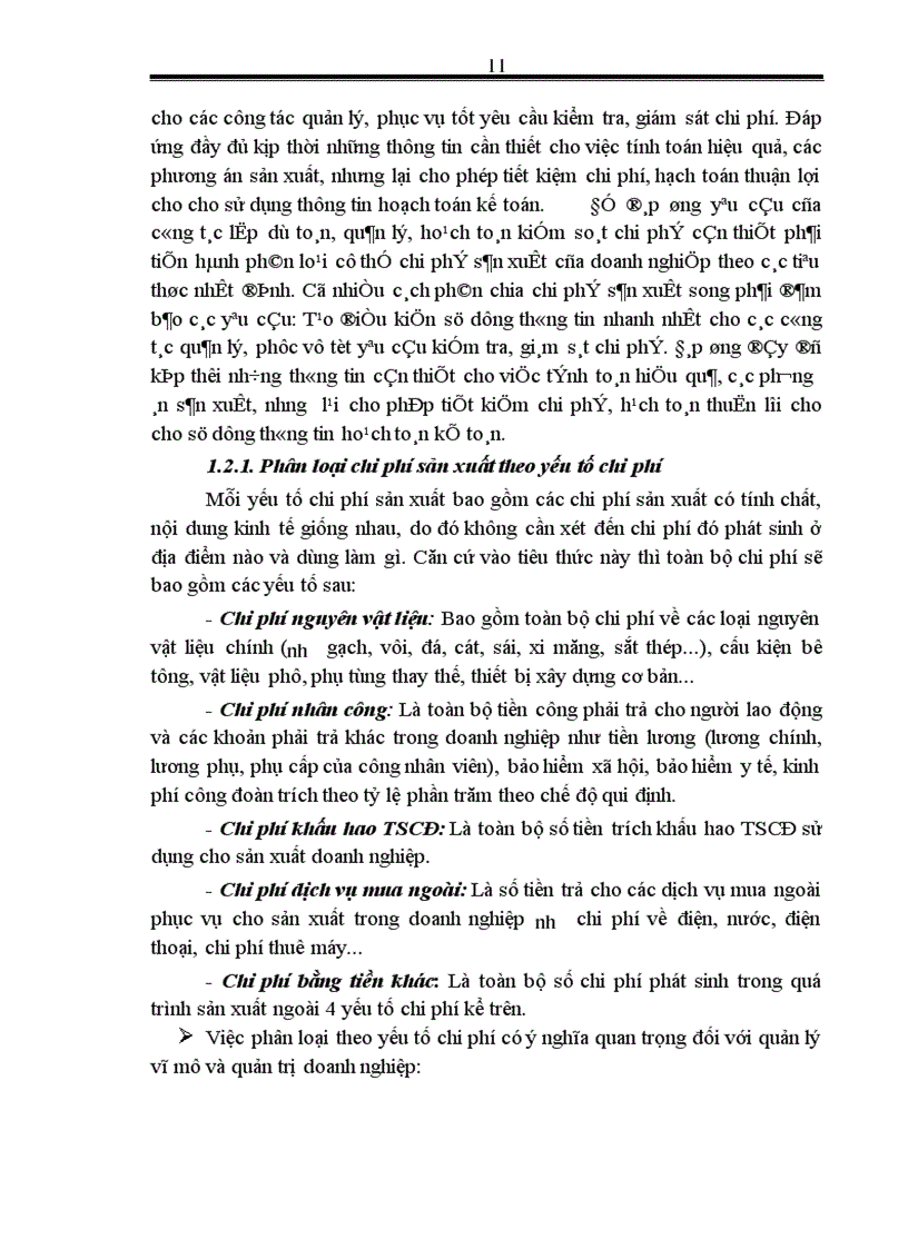 image for page Hoàn thiện hạch toán chi phí sản xuất và tính giá thành sản phẩm xây lắp tại Công ty Xây dựng số 1