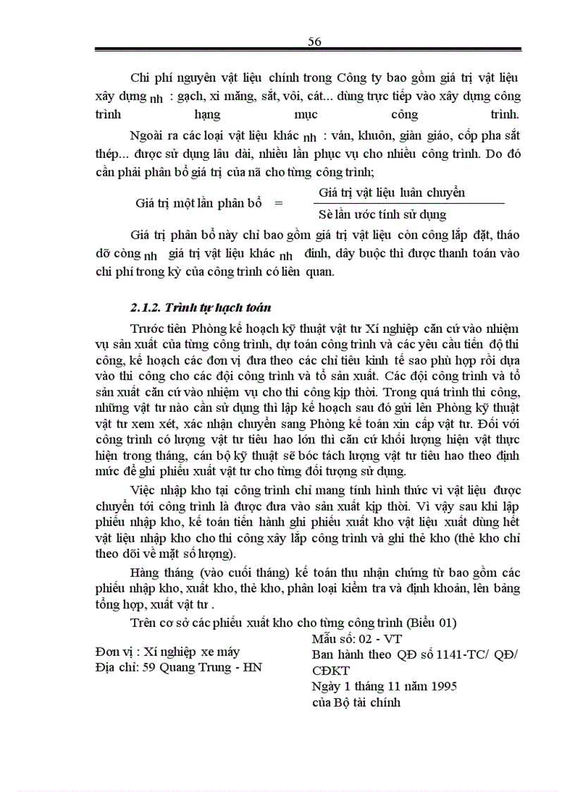 image for page Hoàn thiện hạch toán chi phí sản xuất và tính giá thành sản phẩm xây lắp tại Công ty Xây dựng số 1