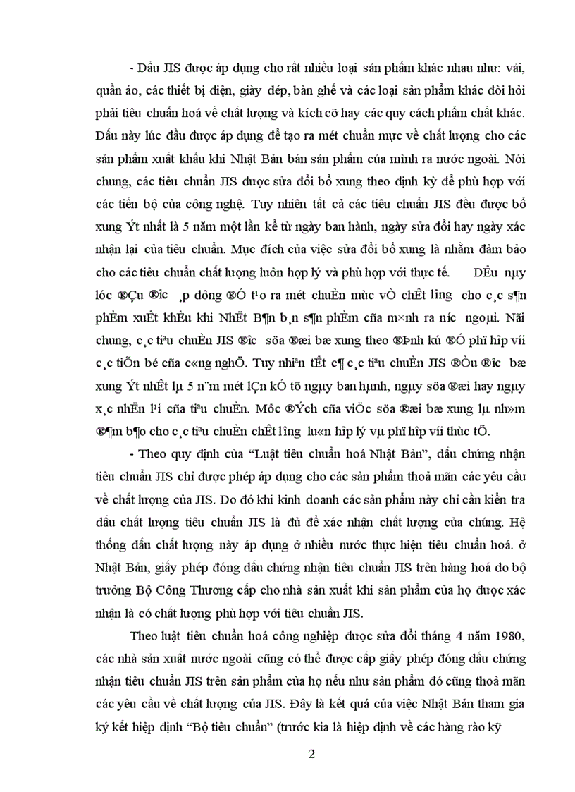 image for page Thực trạng xuất khẩu hàng dệt may của vinateximex sang thị trường Nhật Bản