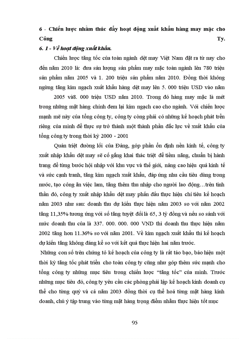 image for page Thực trạng xuất khẩu hàng dệt may của vinateximex sang thị trường Nhật Bản